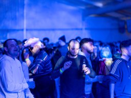 90er 2000er Party 2025